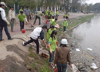 Hãy chung tay vì môi trường của chúng ta