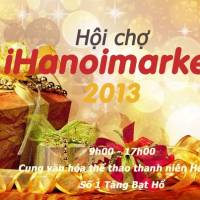 phiên chợ sinh viên 2013- 20/1/2013