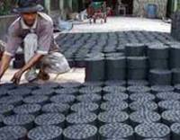 Sản xuất than từ chất thải