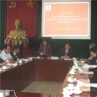 Ban chỉ đạo Quốc gia chính thức có công văn chỉ đạo tổ chức Hành trình đỏ.