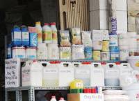 Cách nhận biết trà chanh pha bằng hóa chất.