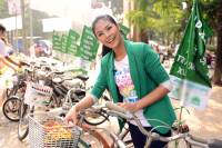 24h Sống xanh tổ chức chương trình “Đạp xe vì môi trường”