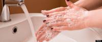 Rửa tay đúng cách: Nghiên cứu cho thấy chỉ 5% trong số chúng ta rửa tay đúng cách.