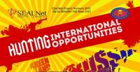 HỘI THẢO:  HUNTING INTERNATIONAL OPPORTUNITIES