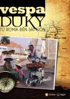 Vespa du ký: Từ Roma đến Sài Gòn (In Vespa. Da Roma a Saigon)