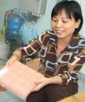 Gạch làm từ bùn thải