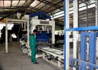 Gạch không nung bằng công nghệ Việt