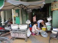 Nghẹn lòng ở \'phố cơm trắng\' Sài Thành