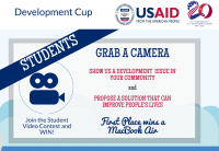 Cuộc thi Video Dành cho Sinh viên - USAID Vietnam