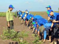 Đặt con người ở trung tâm trong chính sách về biến đổi khí hậu
