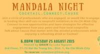 MANDALA NIGHT series